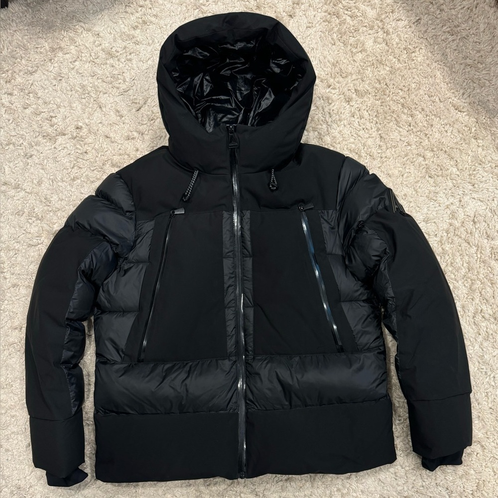Alpenhaus Barren Jacket Black Men’s L